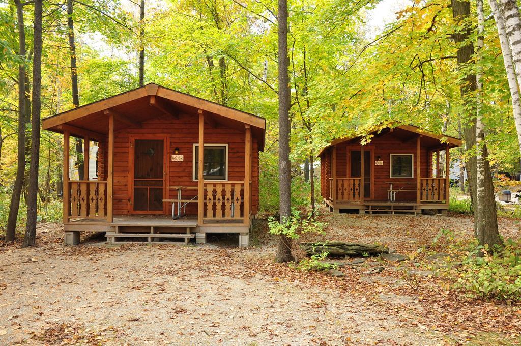 Tranquil Timbers Cabin 11 สเตอร์เจียนเบย์ ภายนอก รูปภาพ